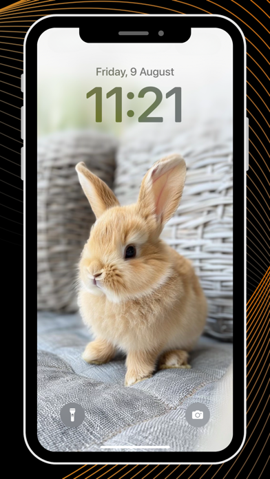 AI Wallpapers 18, Into Live Screenshot