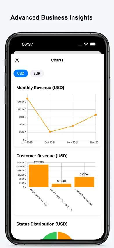 Invoice Maker - Easy & Fast screenshot 3
