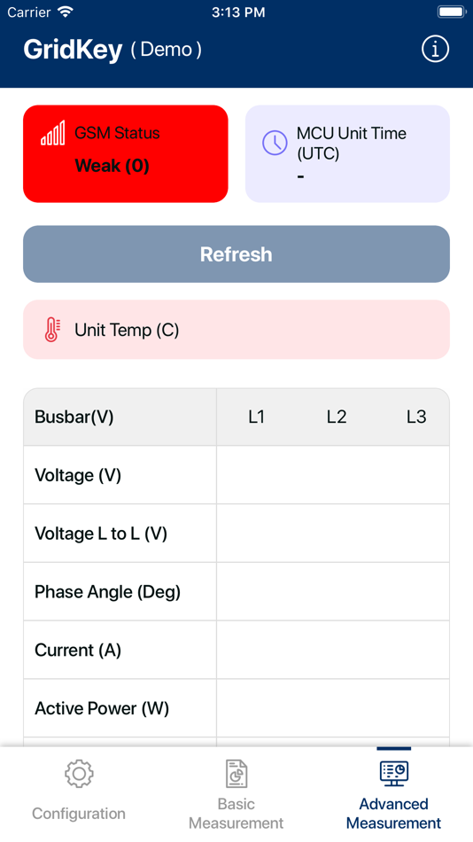 #5. GridKey Connect3 Configurator (iOS) Podle: Lucy Electric