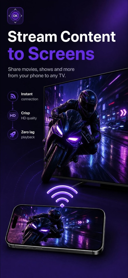 #6. Universal TV Remote ：Control (iOS) De: Severyn Plyska