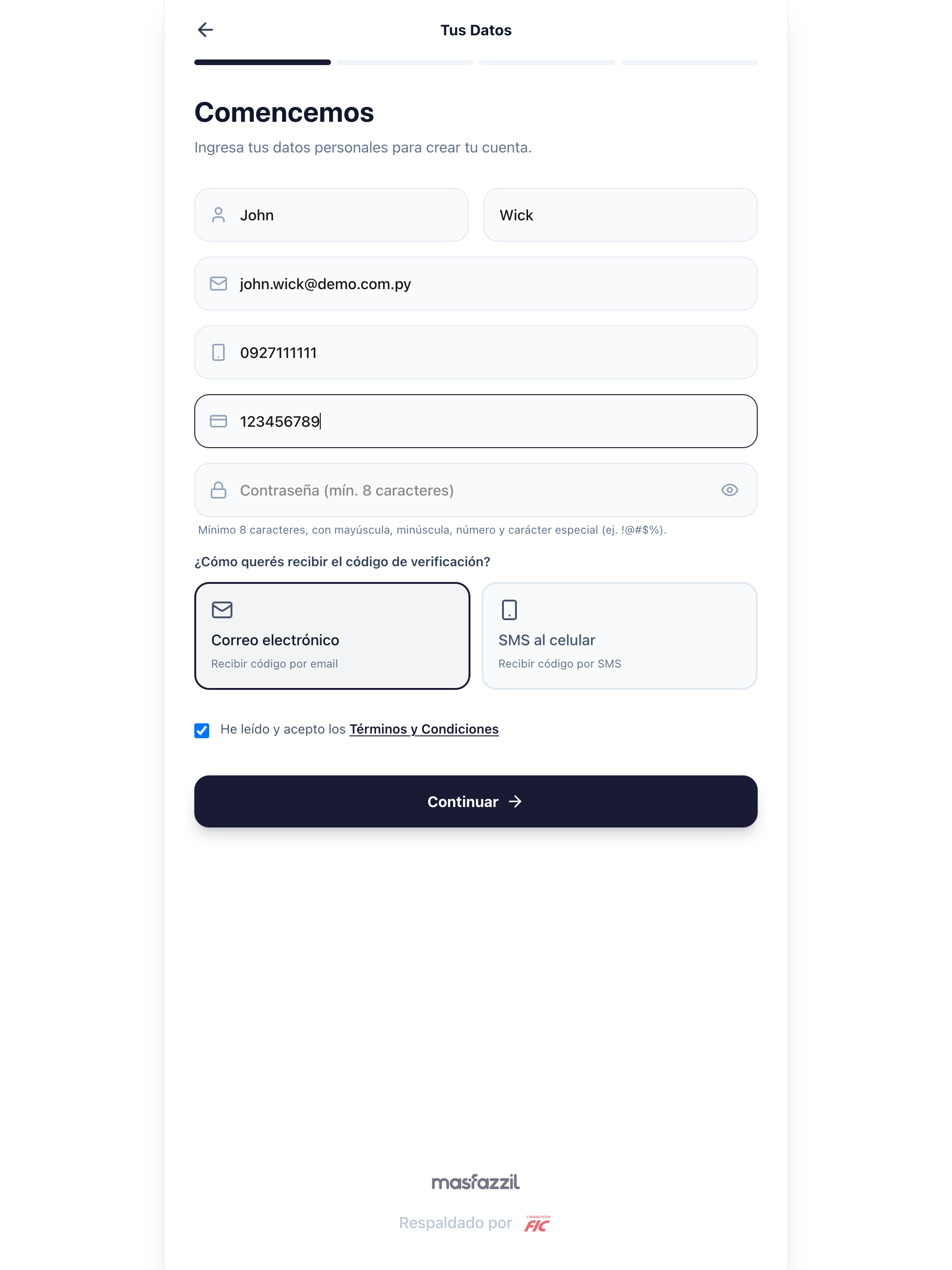 MasFazzil screenshot 14
