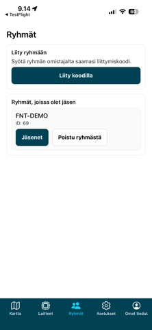 FennTek screenshot