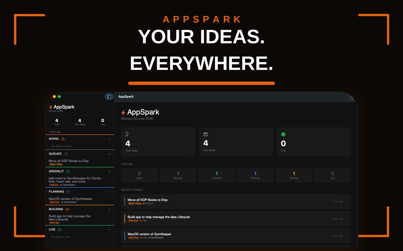 Mac screenshot