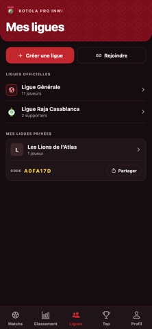 Botola Prono screenshot 5