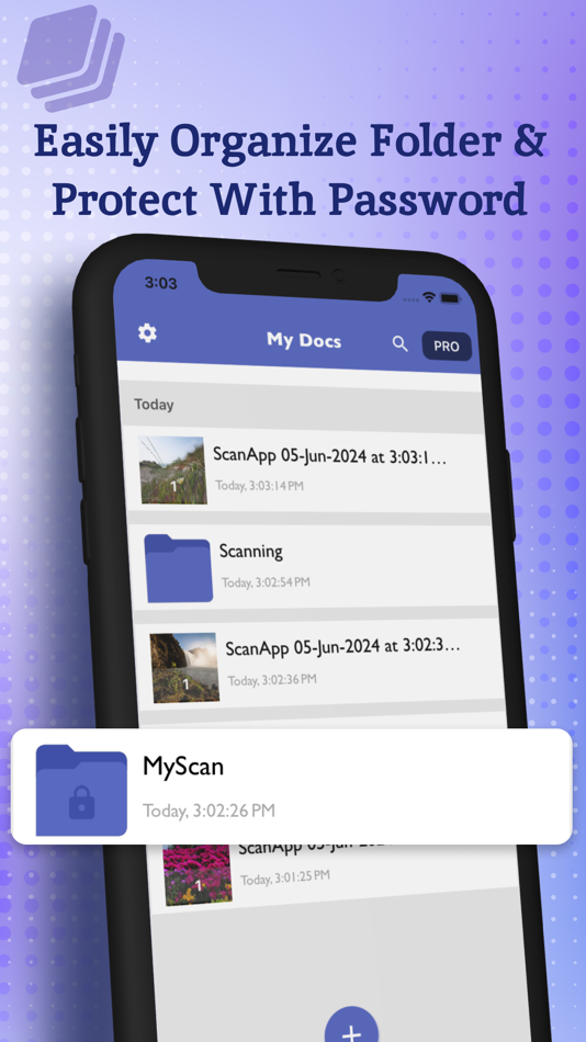 #2. DocScan : PDF Scanning App (iOS) 来自: xita apps