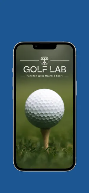 The Golf Lab screenshot 1