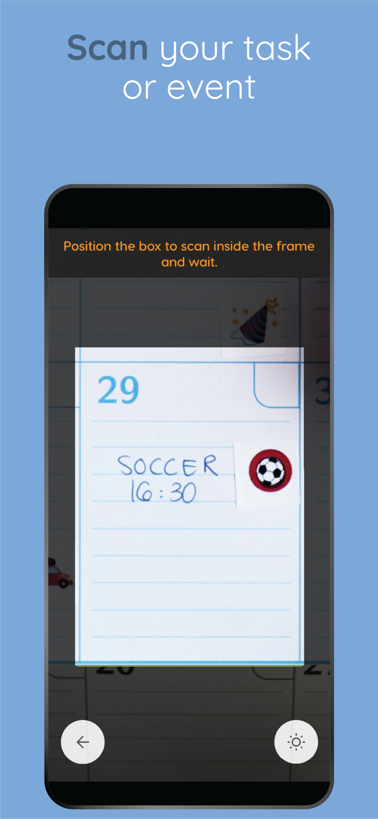Pomango Planner screenshot 4