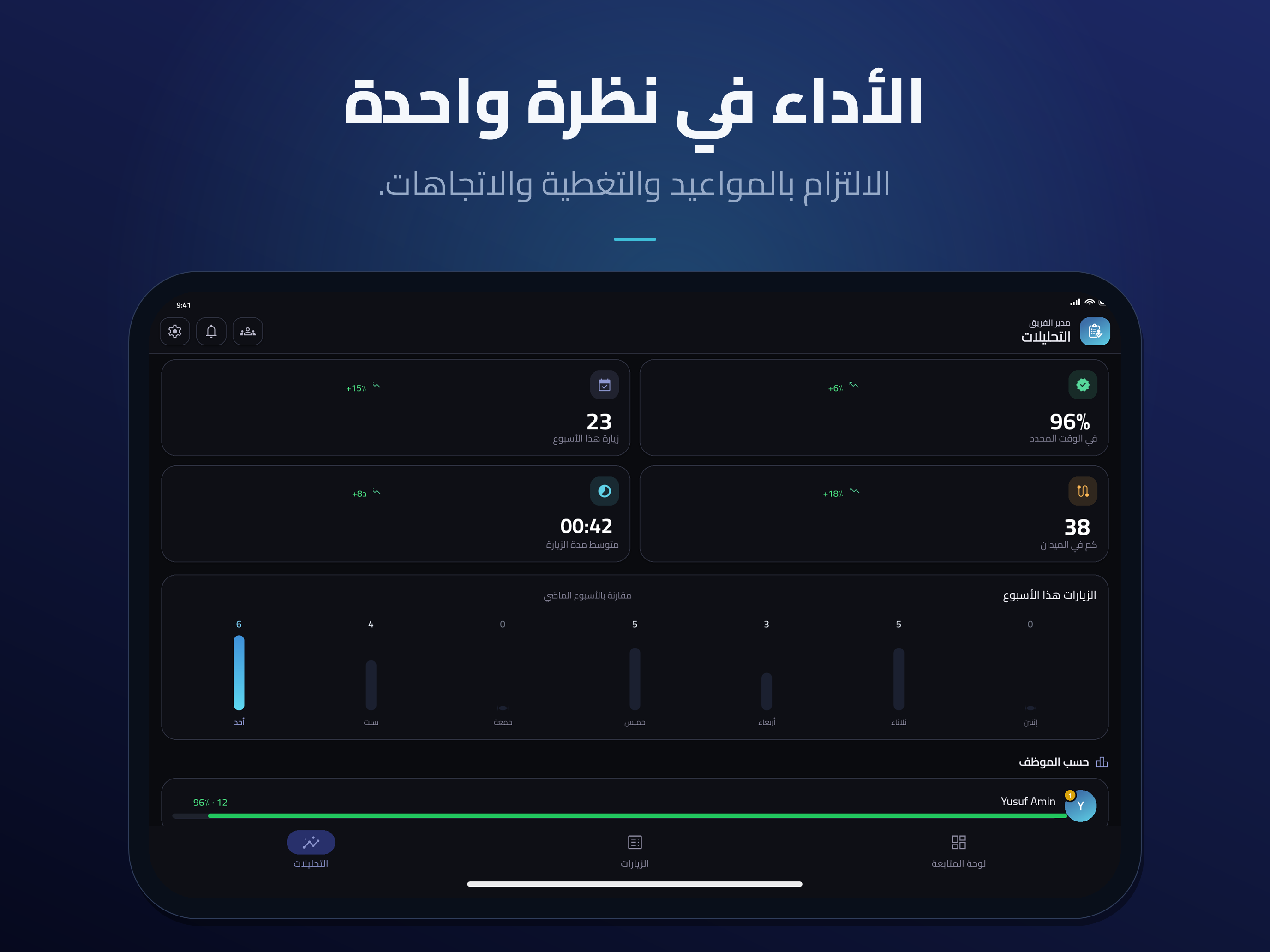 DHVisitsKSA screenshot 7