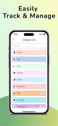 Keep Notes: Daily Handy App screenshot