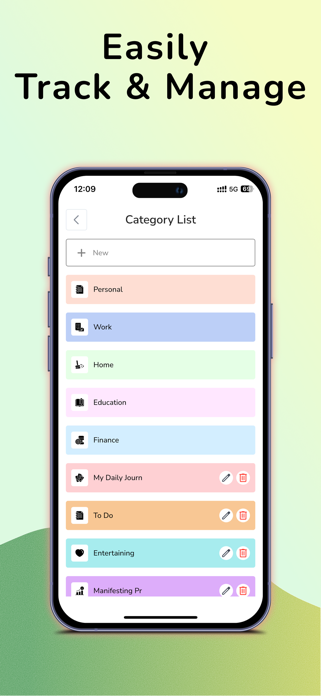 Note.s Taking App - NotesU Screenshot 4 of 5