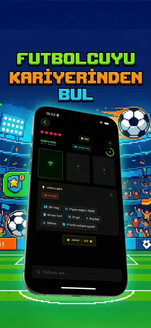 Futbil - Futbolcu Tahmin Et! screenshot 1