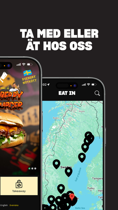 Bastard Burgers Screenshot