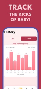 Baby Kick Counter: Kick Count screenshot