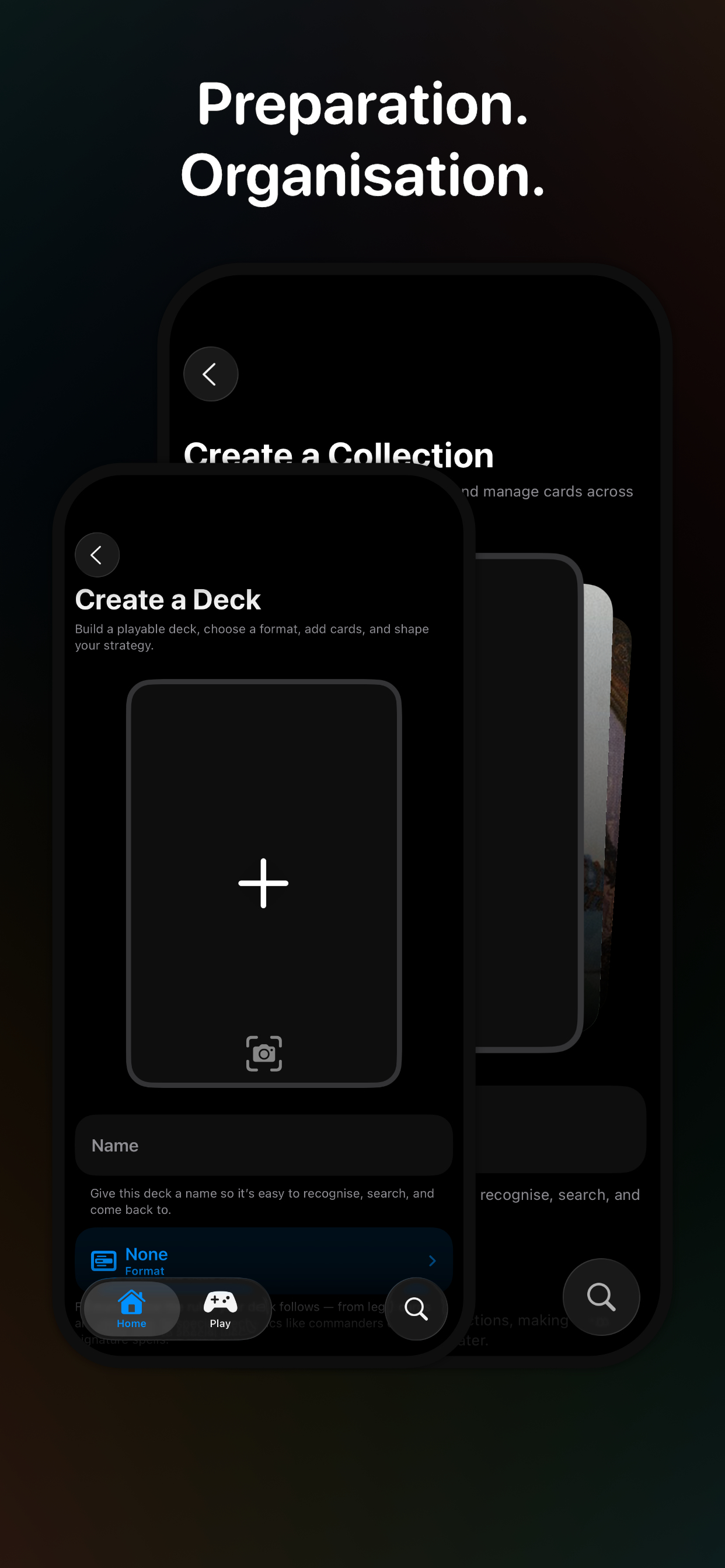 ManaVult screenshot 3