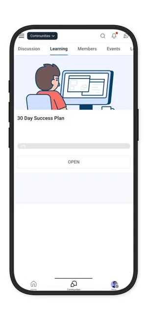 Community Market Leader Hub screenshot 3