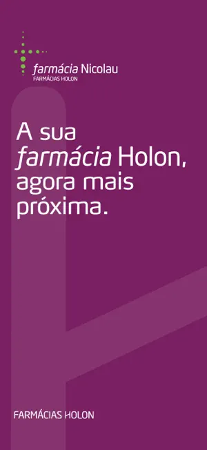 Farmácia Nicolau screenshot 1