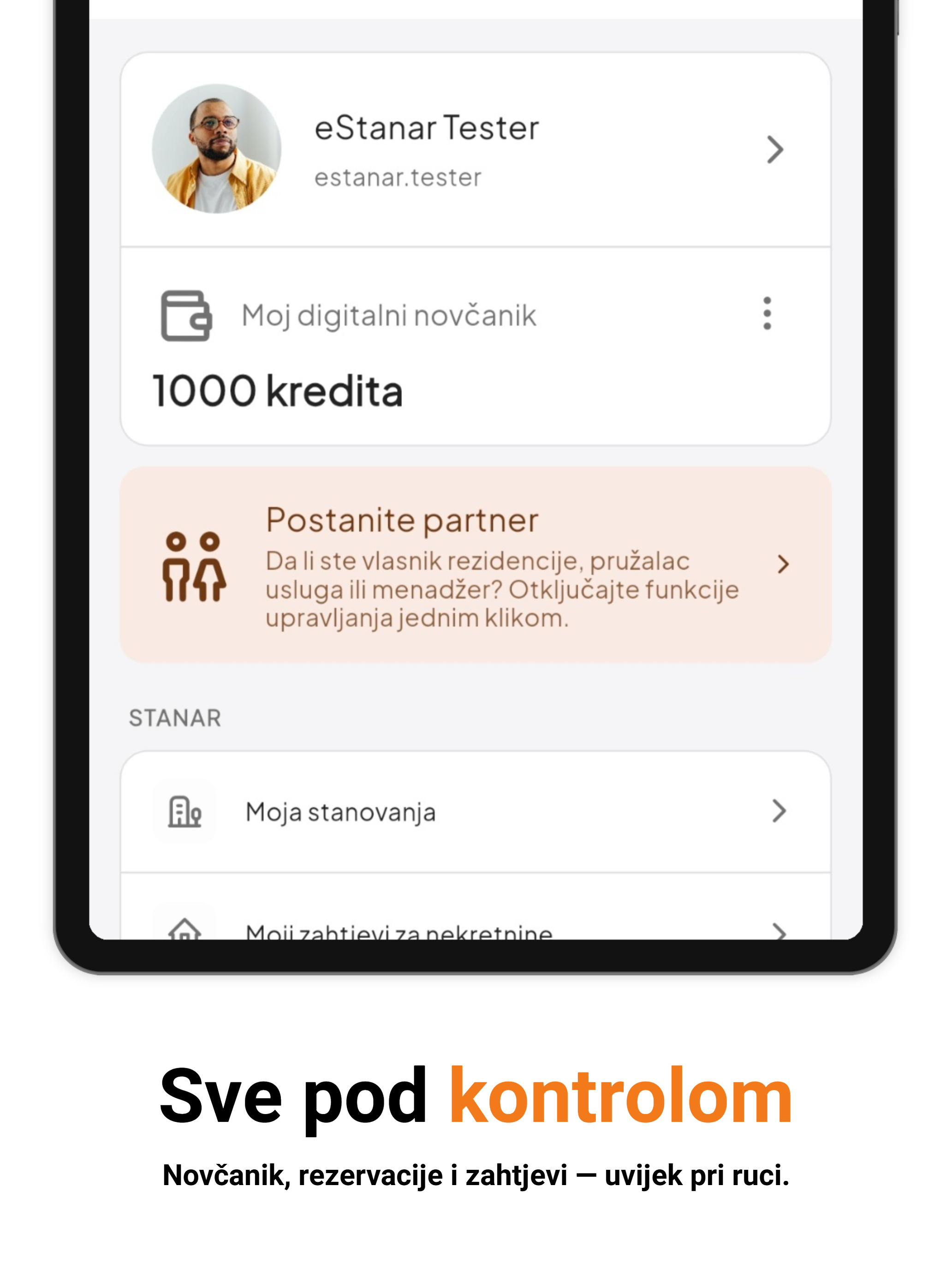eStanar screenshot 9