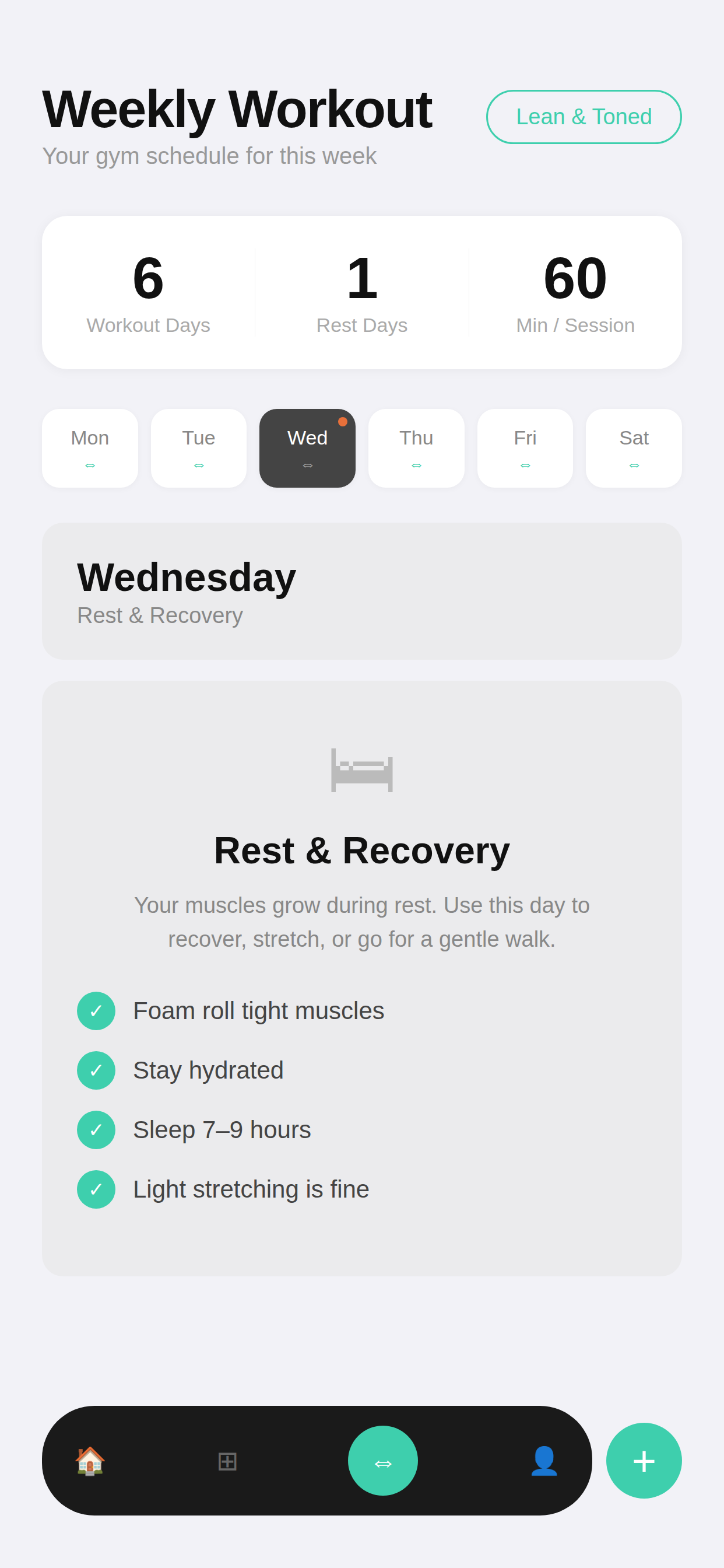 Fit Forge - Calorie Tracker