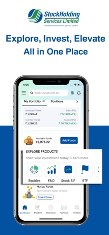 StockFin 2.0 screenshot