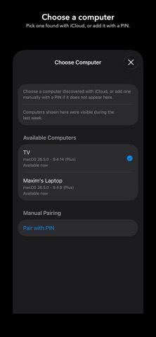 PD Link Screenshot 2 of 4