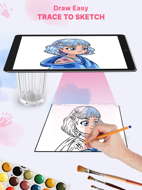 AR.DRAWING Art: Paint & Sketchのおすすめ画像1