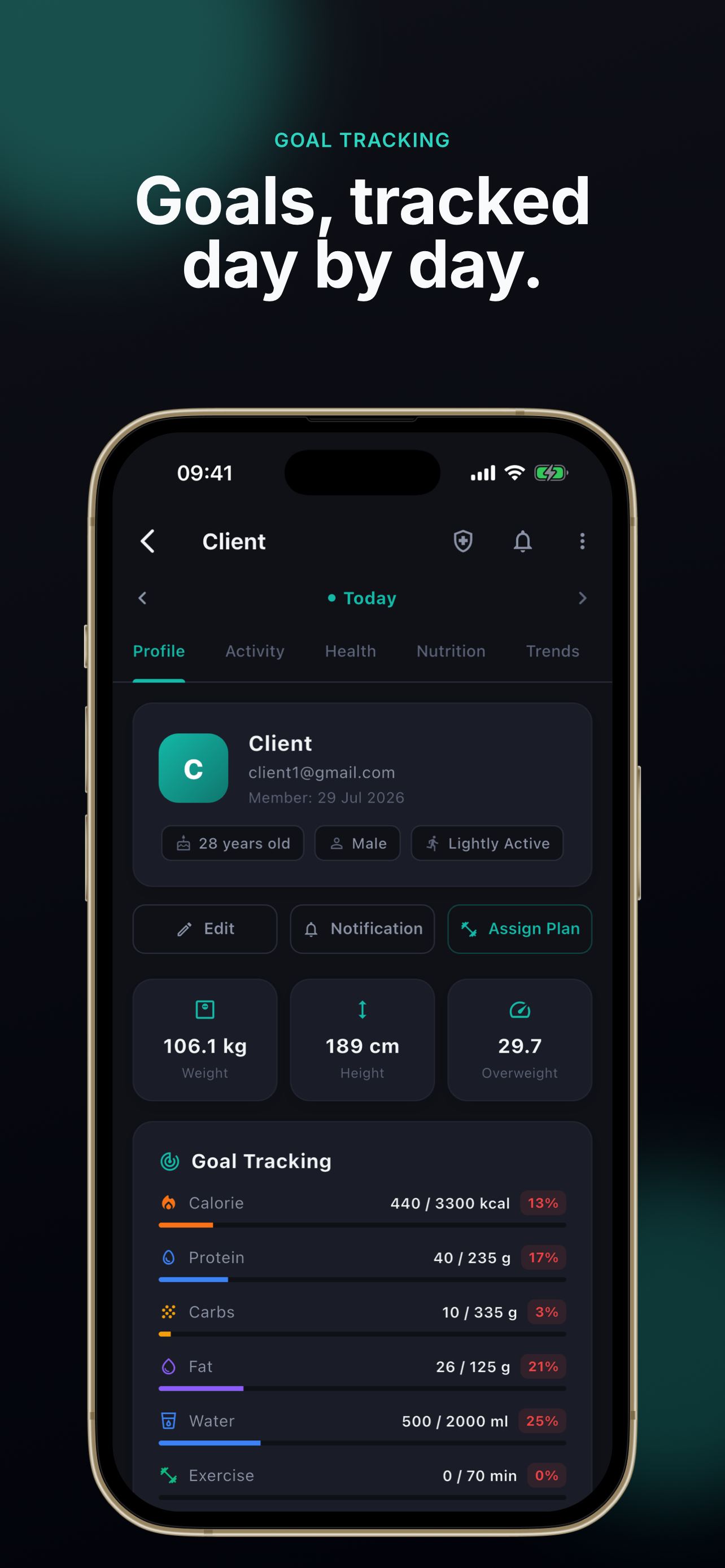 Motions Life Coach screenshot 6