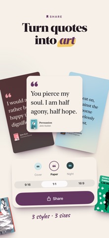Bookie: Book Tracker & Journal Screenshot 5