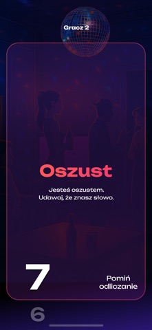 Impostor Po Polsku iPhone screenshot 5