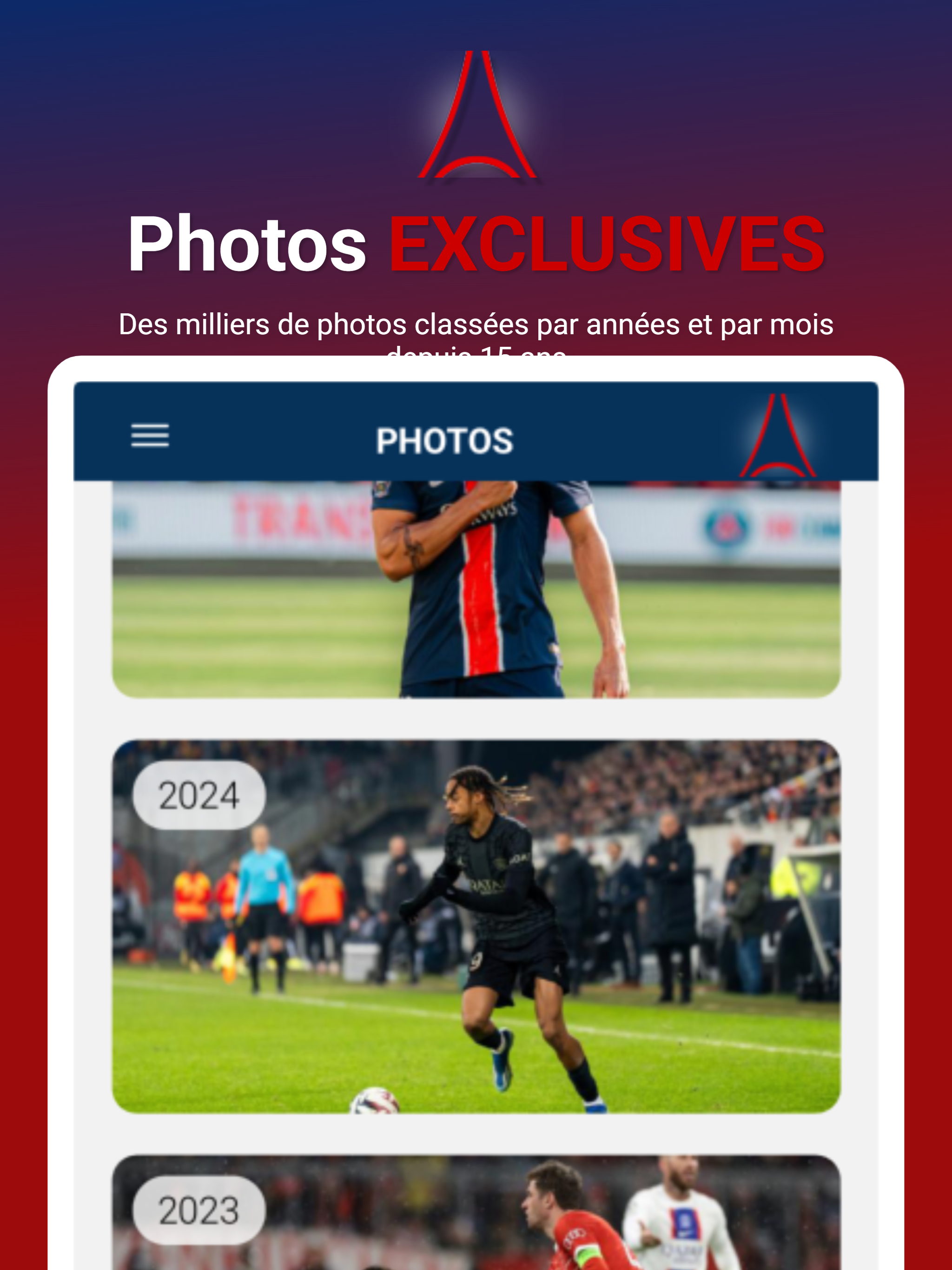 Foot Paris
