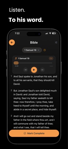 Divine Compass: Bible AI Chat screenshot