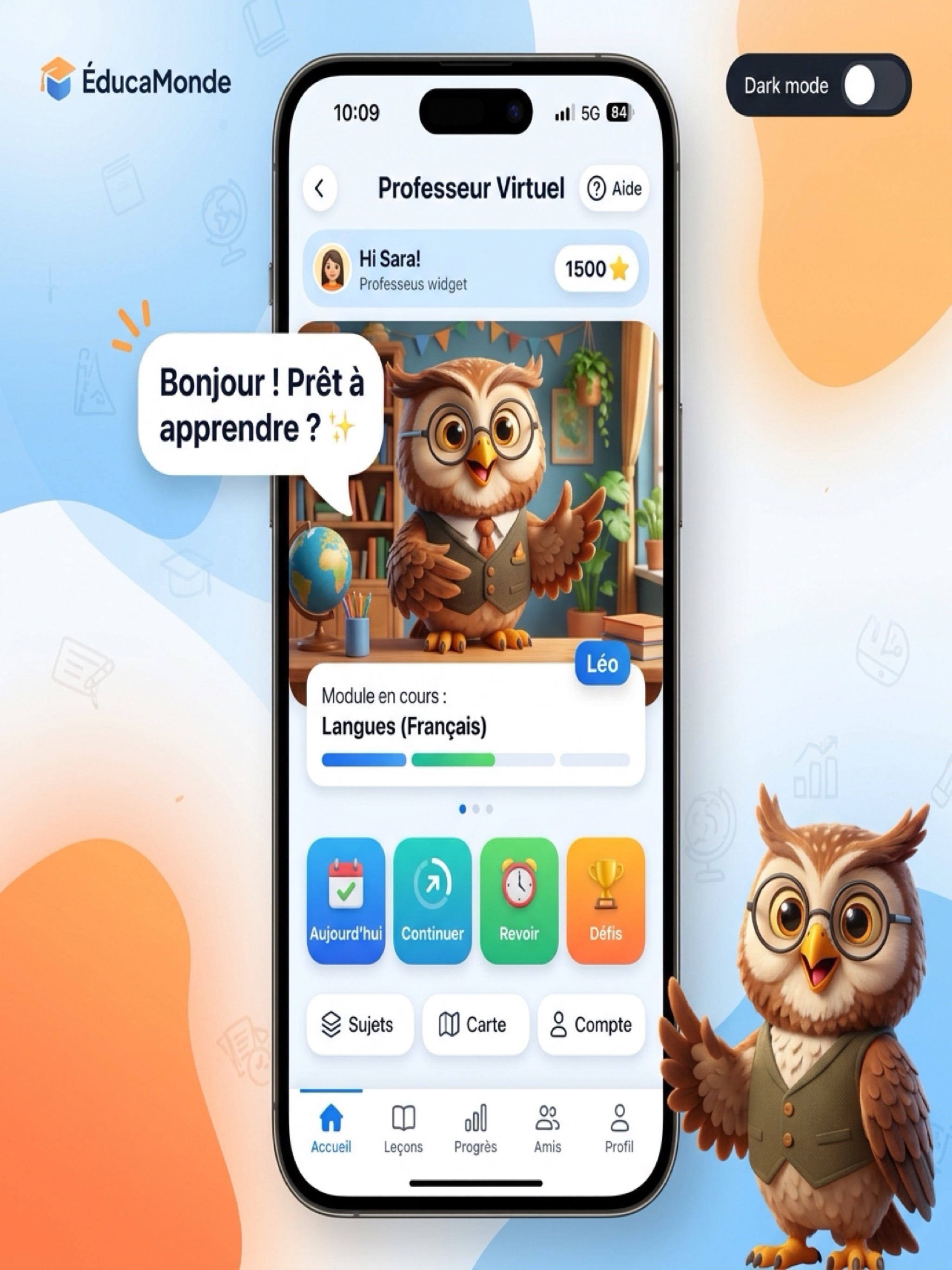 ÉducaMonde: Jeu & Apprendre screenshot 6