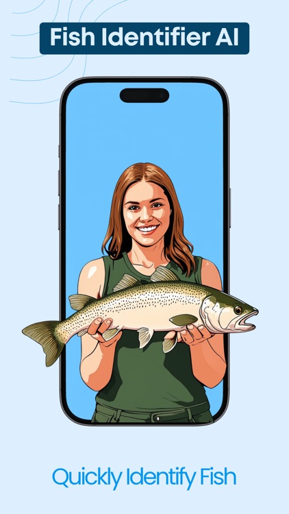 Fish Identifier AI: Scanner