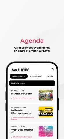 LAVALEURSÛRE Screenshot 1 of 4