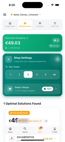 smartKalathi Screenshot 8 of 9