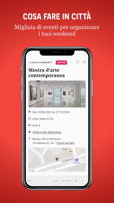 GenovaToday Screenshot