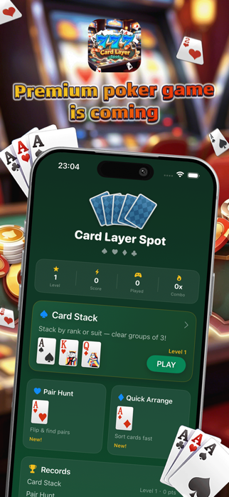 CardLayerSpot Screenshot 1 of 4