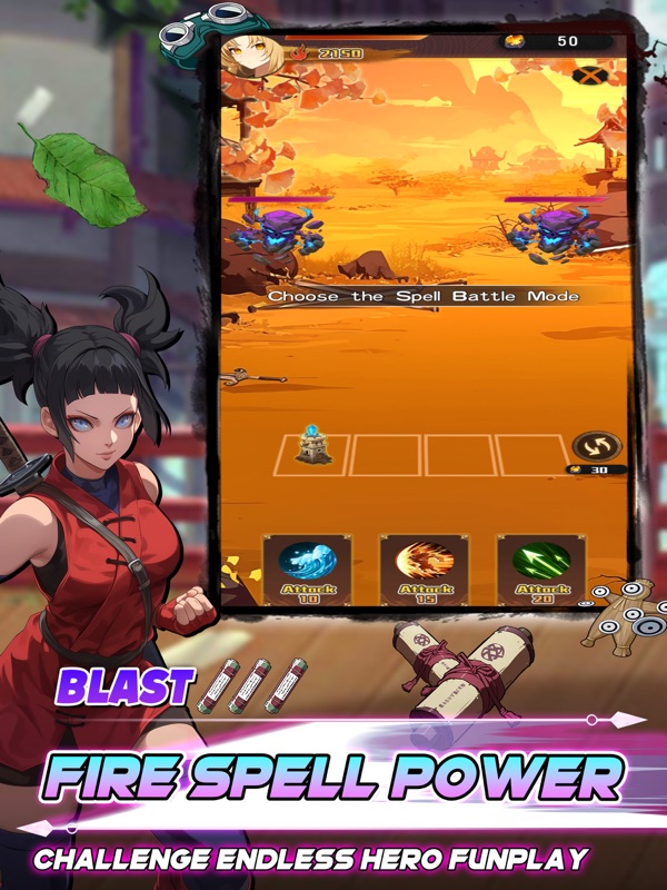 NarKage Battle Shinobi screenshot 10