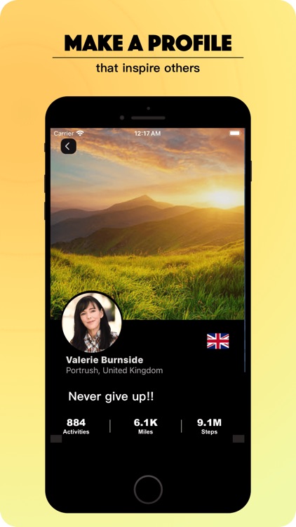 Step Counter - Walk Tracking screenshot-5