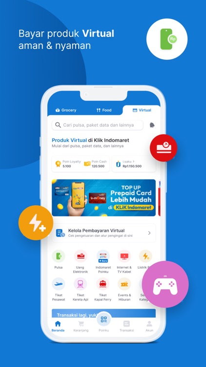 Klik Indomaret screenshot-3