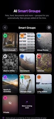 Photo Organizer: Cullify screenshot 3