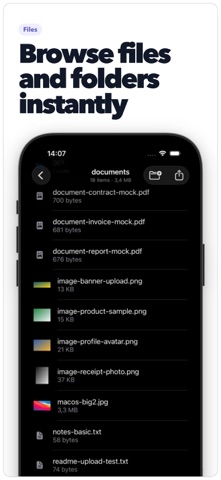 Bucketmate App Store screenshot 3