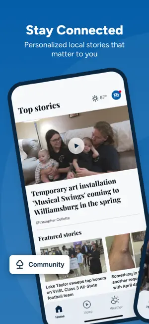 13News Now - WVEC screenshot 1