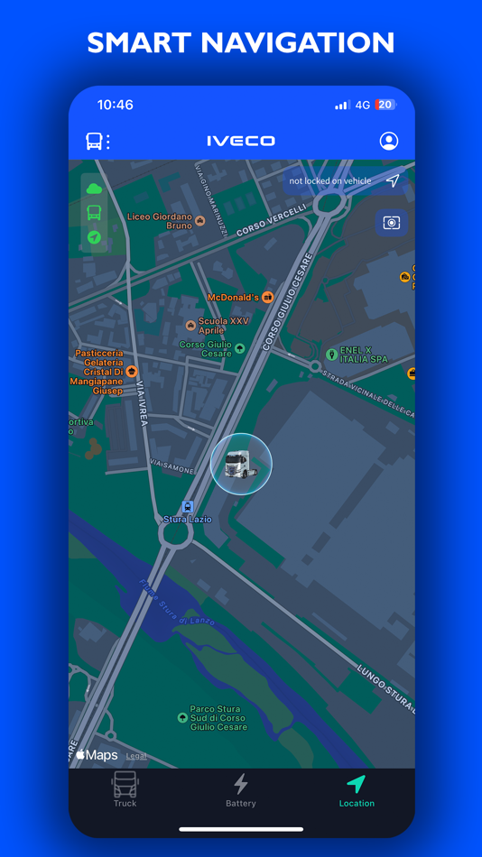 #5. IVECO Easy eWay (iOS) 由: Iveco S.p.a