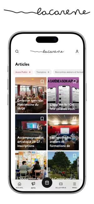 La Carène Brest screenshot 2