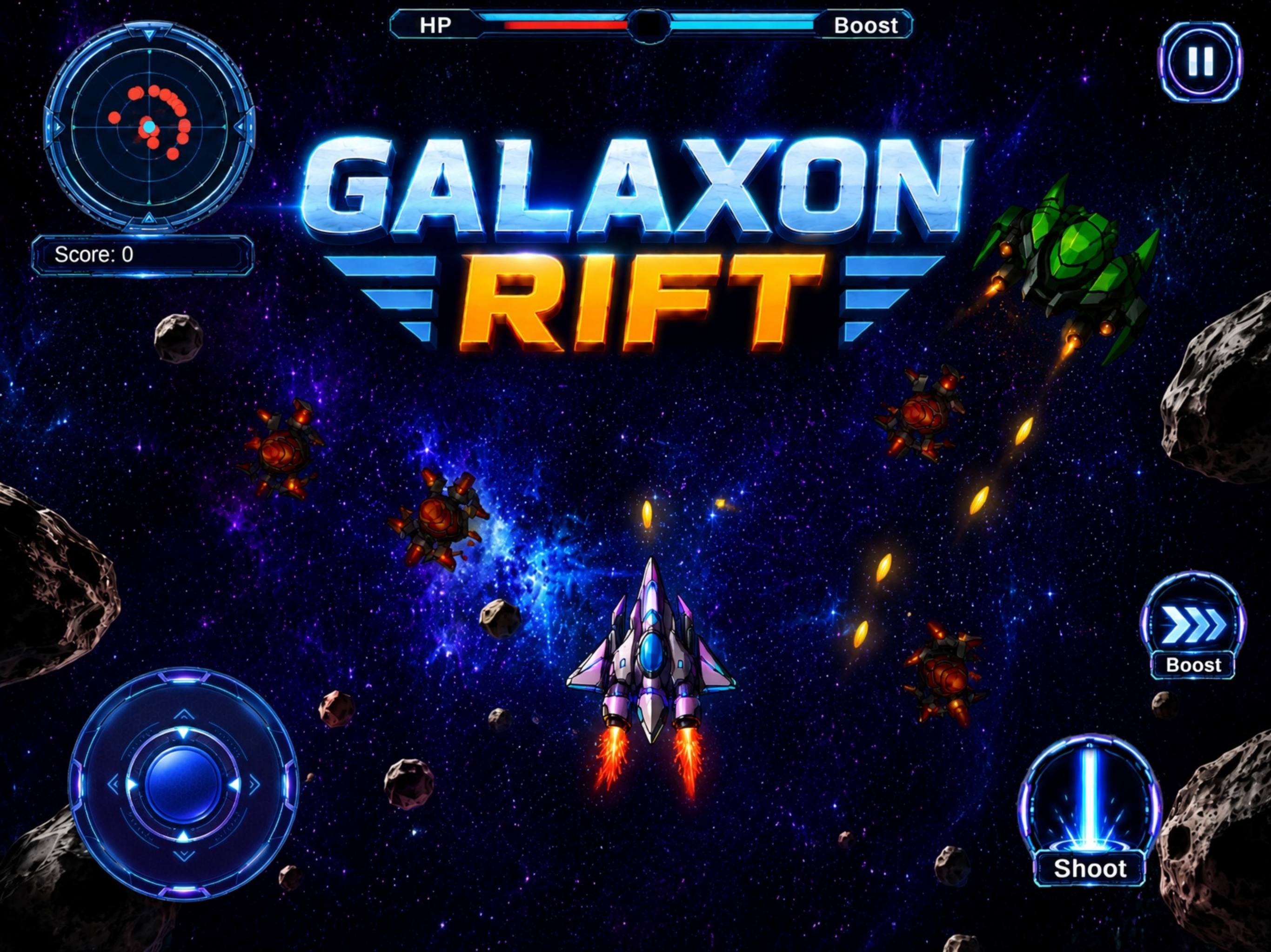GalaxonRift