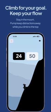 Pomo: Focus Timer for ADHD Screenshot 3 of 6