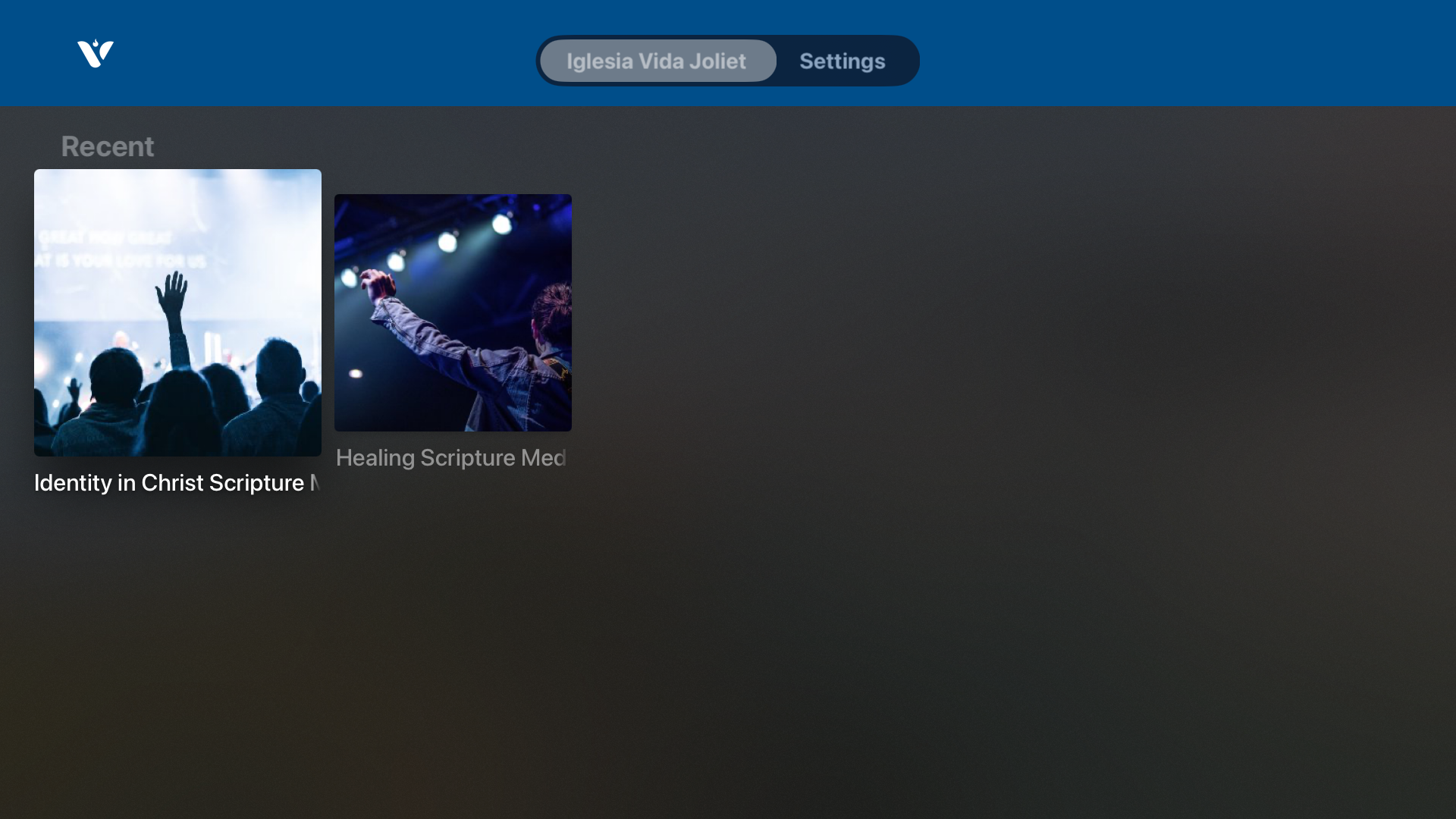 Iglesia Vida Joliet screenshot 7