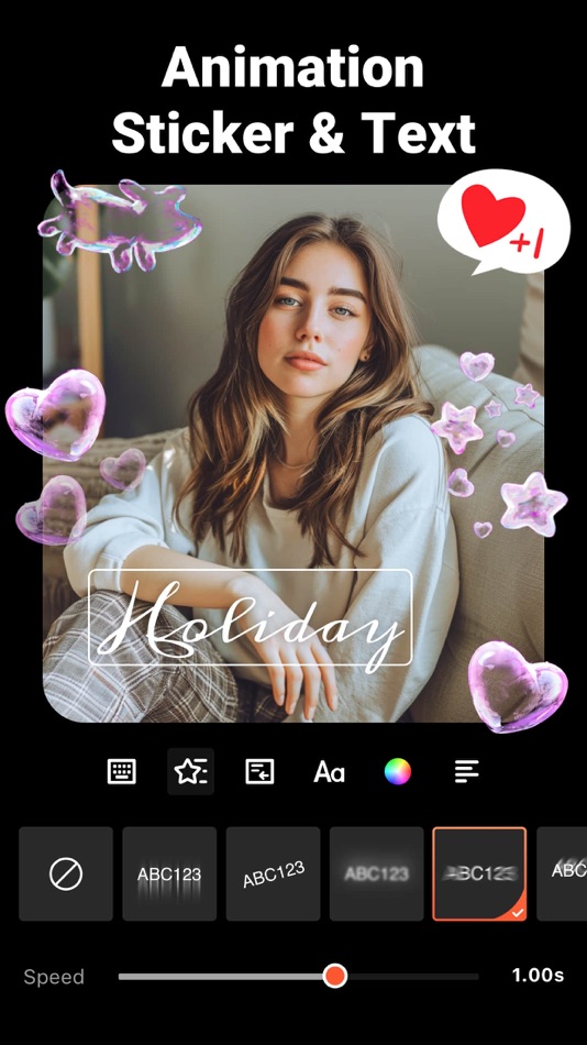 #8. VideoShow AI Video Editor (iOS) By: VIDEOSHOW PTE. LTD.