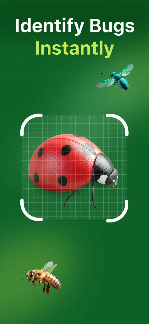 #5. Bug+ Identifier . (iOS) Podle: Livintis W.L.L.