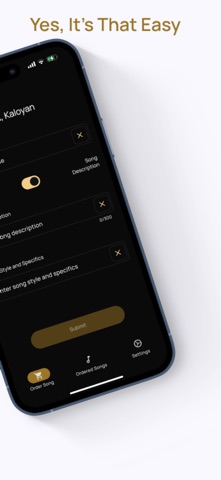 MySongPlease Screenshot 3 of 6
